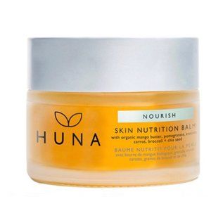 Huna Nourish Skin Nutrition Balm Vegan 1.7 Ounces NEW
